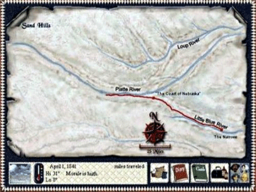 the oregon trail 5th edition pc game