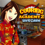 free game cooking academy 2