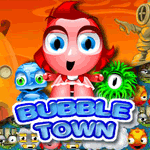 Bubble Town - PC Game Download | GameFools