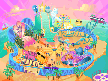 FunPark Beach Blast | GameFools