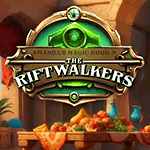 Amanda's Magic Book 9: The Riftwalkers