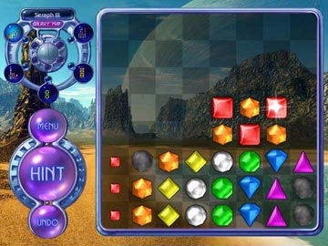 Bejeweled Game PC