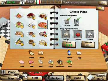 Bistro Boulevard > iPad, iPhone, Android, Mac & PC Game