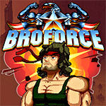 Broforce все концовки