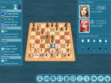 Chessmaster Challenge (2005) - PC Game