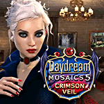 Daydream Mosaics 5: Crimson Veil