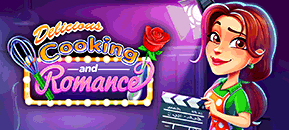 Delicious: Cooking and Romance