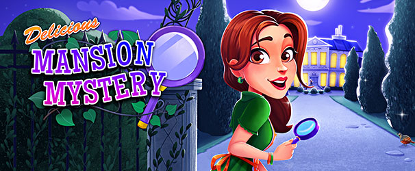 Delicious: Mansion Mystery