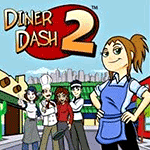 Diner Dash 2: Restaurant Rescue (Windows/Mac, 2008) for sale online