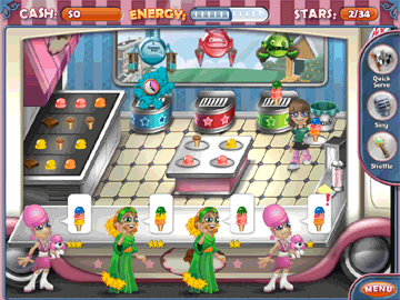 Anna's Ice Cream - PC Game Download