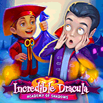 Incredible Dracula: Academy of Shadows