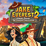 Jake Everest 2: Gunung Padang the Unseen Civilization