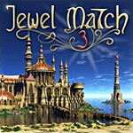 vidieo game cd software jewel match 3