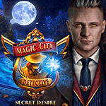 Magic City Detective: Secret Desire