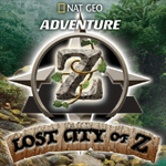 Nat Geo Adventure: Lost City of Z