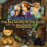 Natalie Brooks: The Treasure of the Lost Kingdom