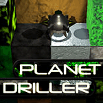 Planet Driller