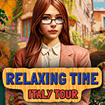 Relaxing Time: Italy Tour