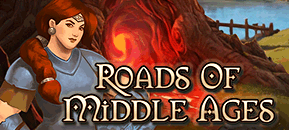 Roads of Middle Ages