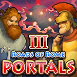 Roads of Rome: Portals 3