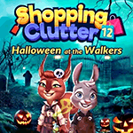 Shopping Clutter 12: Halloween at the Walkers