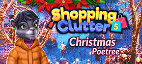 Shopping Clutter 5: Christmas Poetree