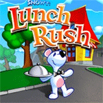 Snowy: Lunch Rush