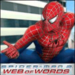 SpiderMan 2: Web of Words