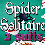 Spider Solitaire Two Suits Game for Android - Download