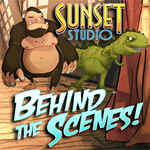 Sunset Studio: Behind the Scenes