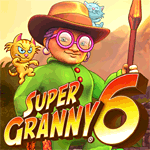 super granny 6 level 24