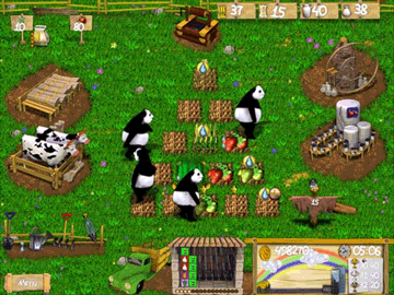 games like gourmet ranch for pc