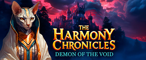 The Harmony Chronicles: Demon of the Void