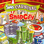 The Sims Carnival; Snap City & Sims 3 Introduction pc lot!