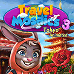 Travel Mosaics 3: Tokyo Animated