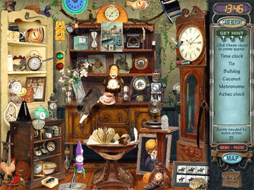10 Best Hidden Object Games