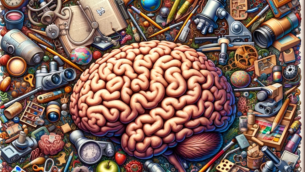 Are Hidden Object Games Good for the Brain?