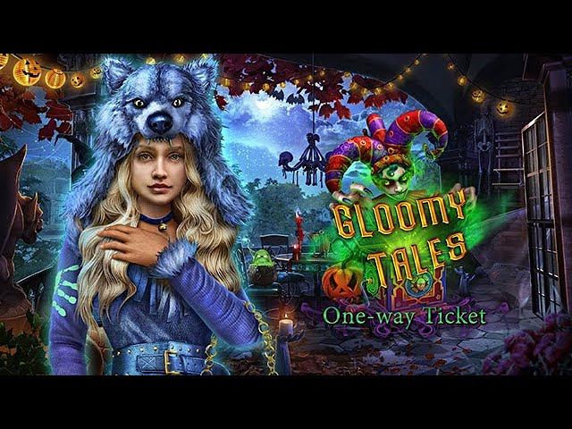 Embark on a Spine-Chilling Adventure with Gloomy Tales: One Way Ticket