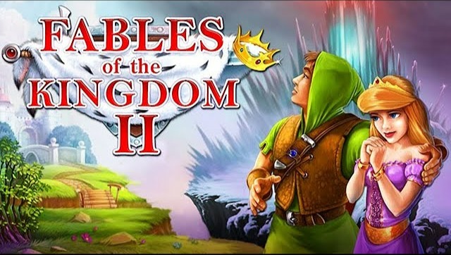 New Release: Fables of the Kingdom II