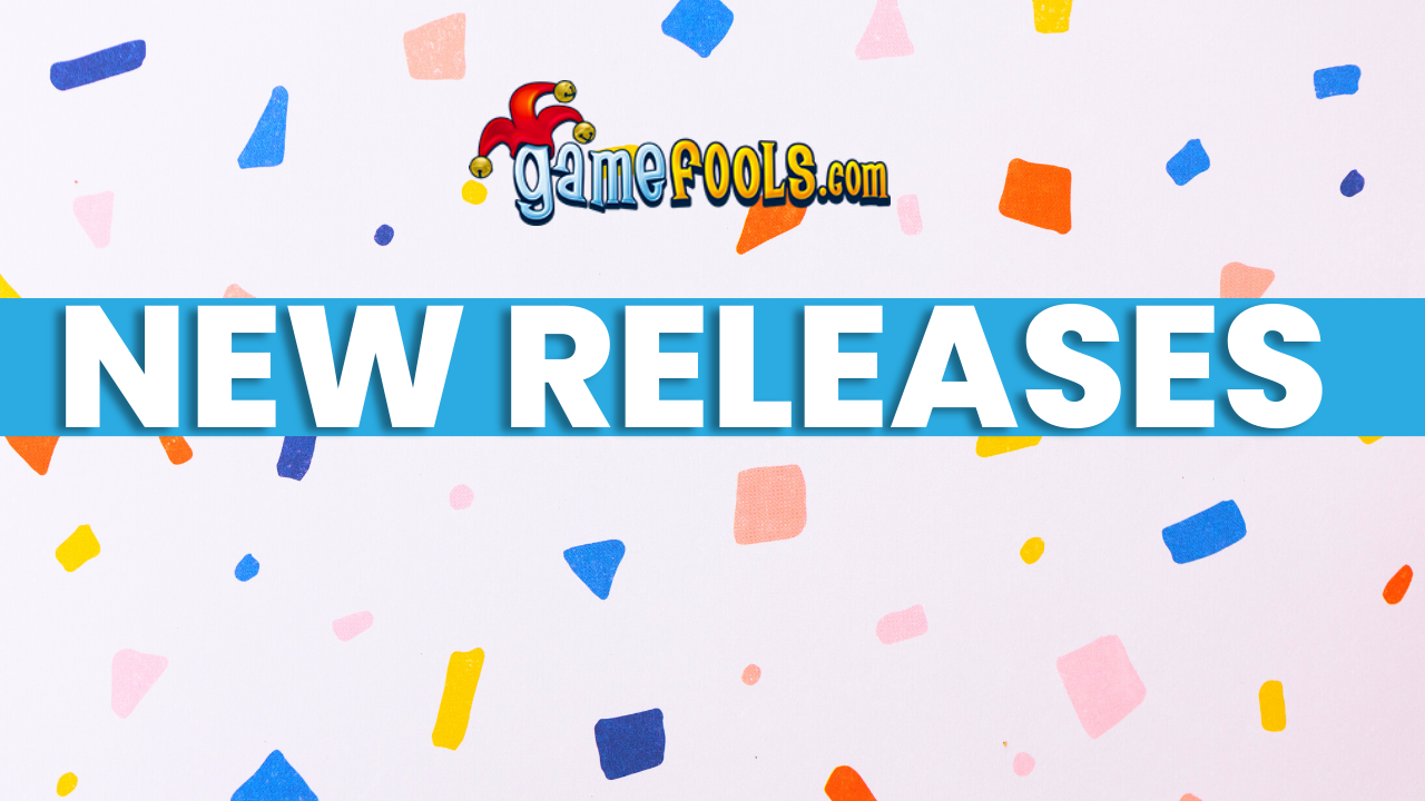 New Releases: Week of January 20, 2023