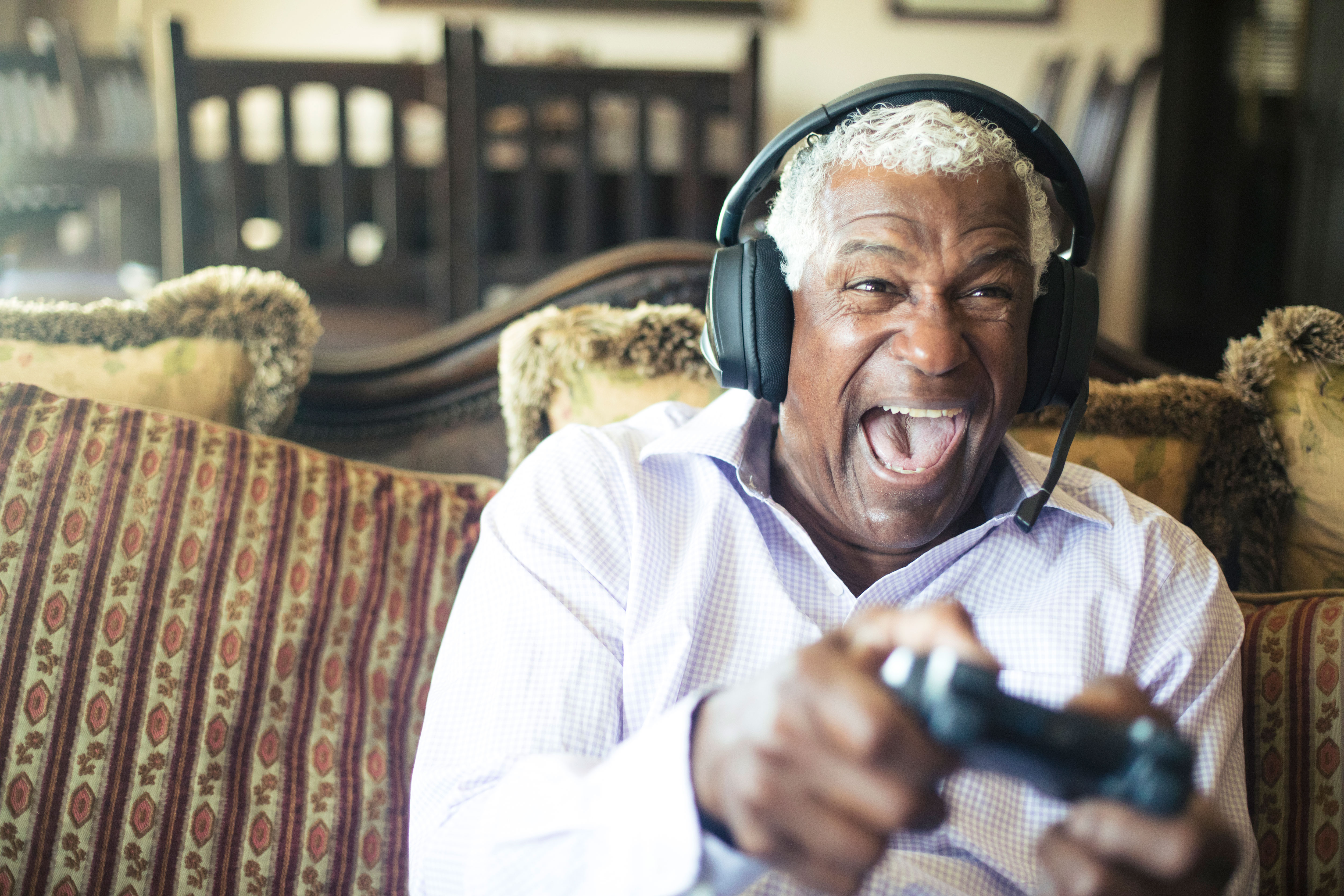 How Video Games Can Improve Your Mood and Reduce Stress