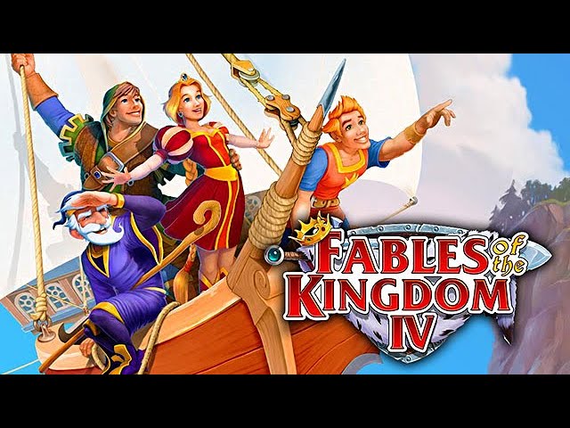 Introducing Fables of the Kingdom IV