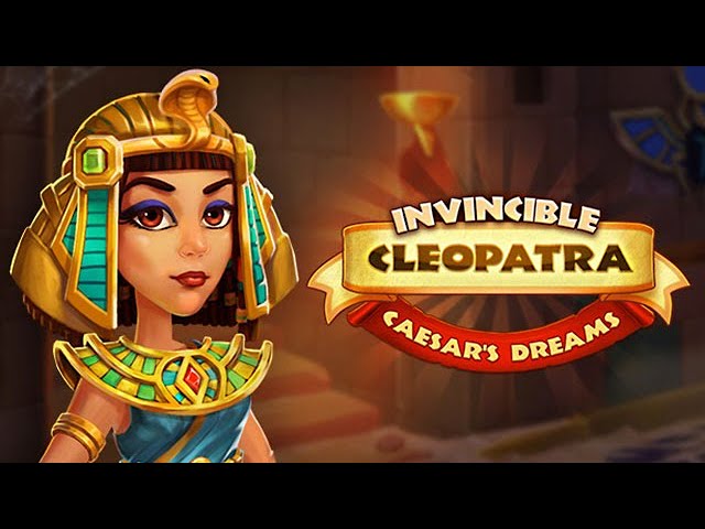 Journey Through Time and Dreams in Invincible Cleopatra: Caesar's Dreams