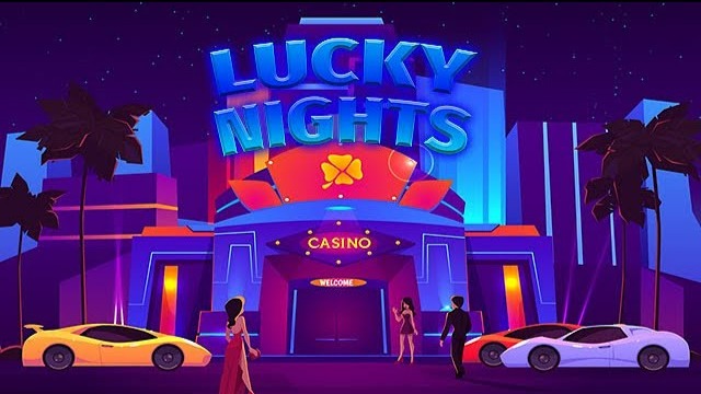 New Release - Lucky Nights Casino
