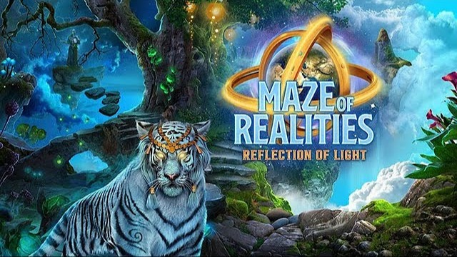 New Release - Maze of Realities: Reflection of Light 