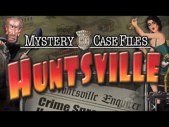 Mystery Case Files - The Invention of the Hidden Object Genre