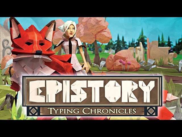 Introducing Nanotale: Typing Chronicles - A Must-Have for Typing Game and Epistory Fans