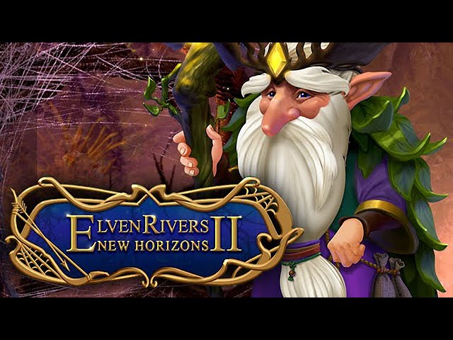 New Release - Elven Rivers 2: New Horizons