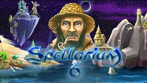 New Release - Spellarium 6