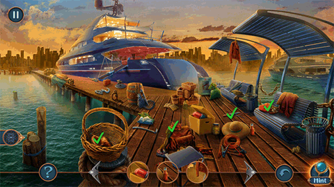 Preview of Hidden Object Secrets: Family Revenge